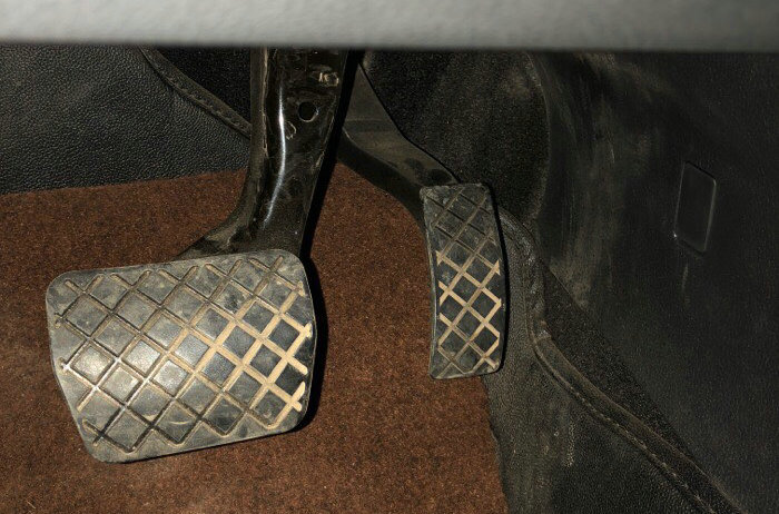 懸掛式油門怎么踩不會(huì)累