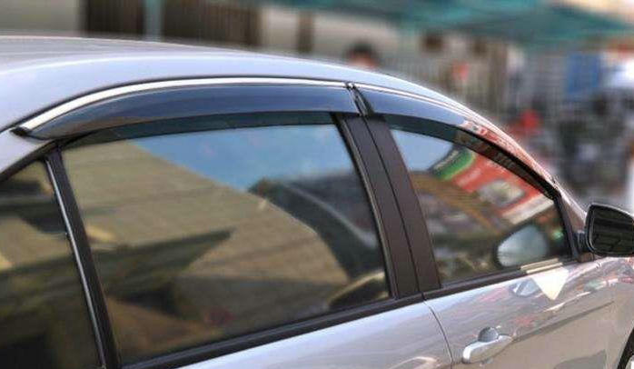 汽車(chē)安裝雨眉的優(yōu)缺點(diǎn)是什么