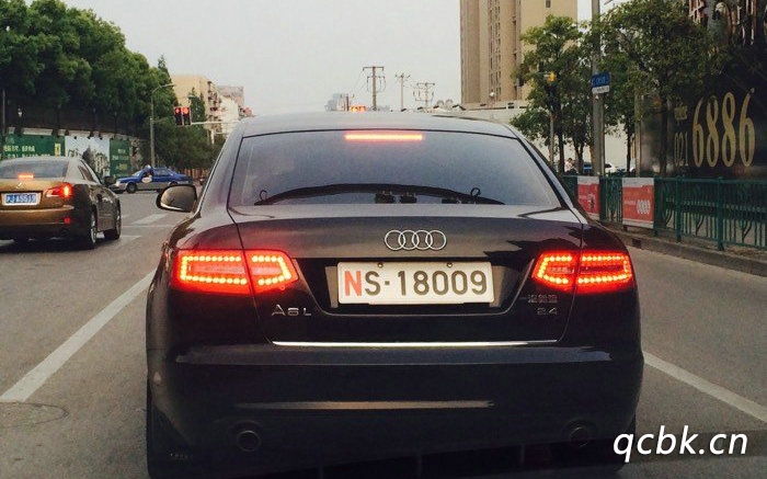 軍車(chē)車(chē)牌含義是什么