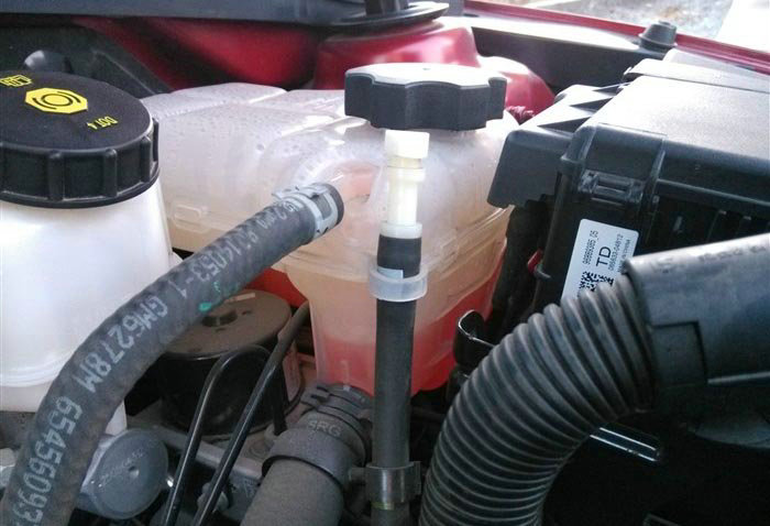 車(chē)輛高溫的原因有哪些