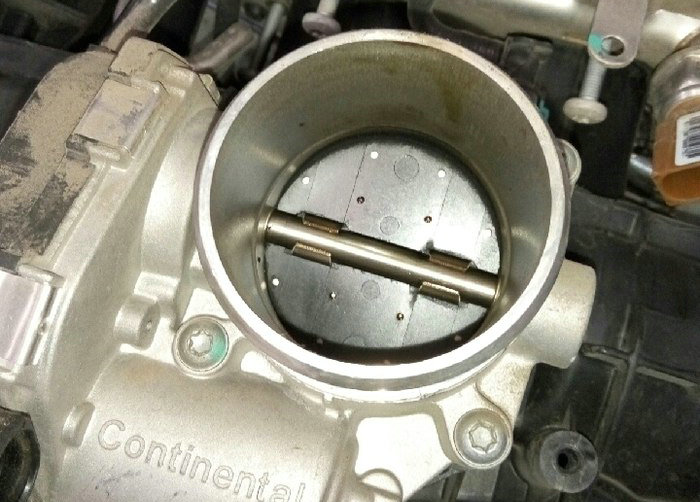 節(jié)氣門(mén)有必要清洗嗎