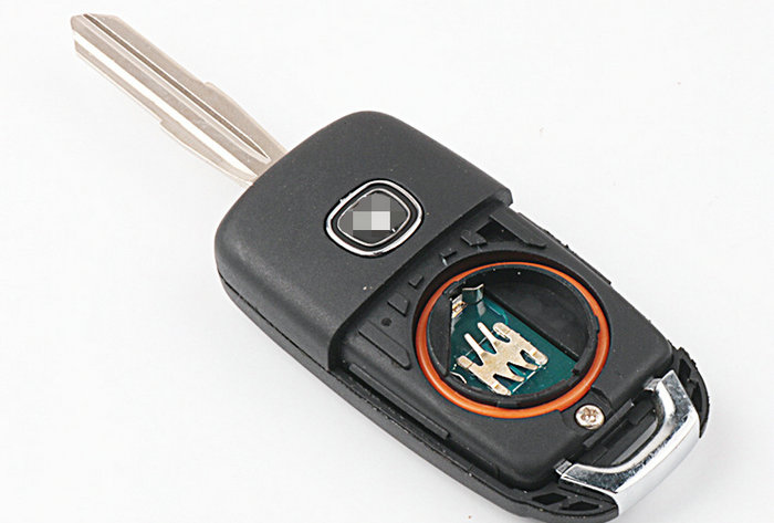 汽車智能鑰匙沒(méi)電了怎么辦