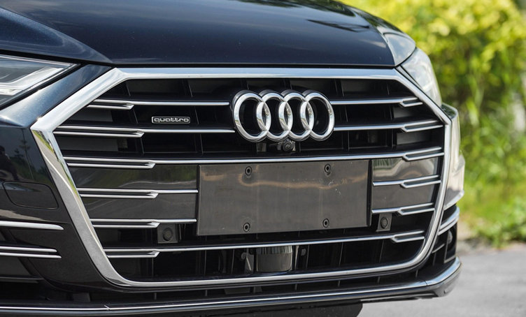 奧迪汽車標志是什么