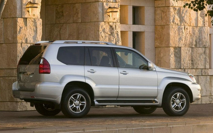 雷克薩斯suv車(chē)型有哪些