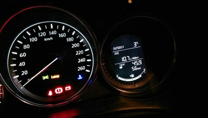 汽車(chē)剎車(chē)燈故障燈亮了是什么原因