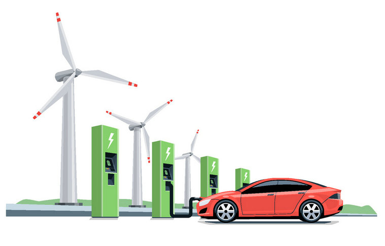 汽車(chē)混合動(dòng)力是什么意思