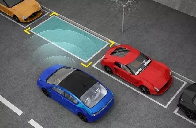 新手側方位停車注意事項及駕車技巧