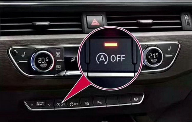 柯迪亞克自動(dòng)啟停開關(guān)在哪