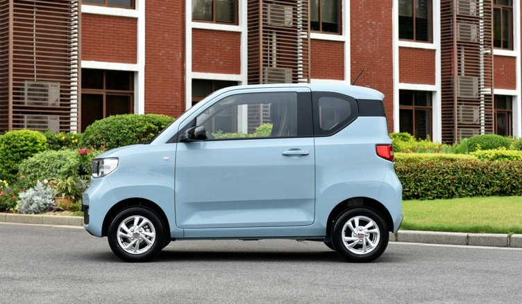 女士新能源小型車5-8萬推薦