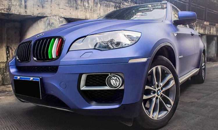 汽車(chē)改色流程怎么辦理