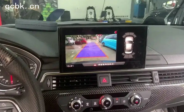 倒車(chē)影像安裝多少錢(qián)