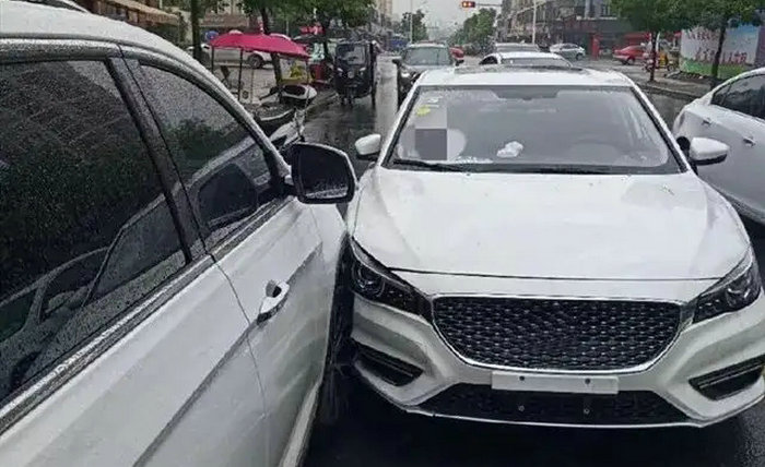 違章停車被撞了怎么劃分責任