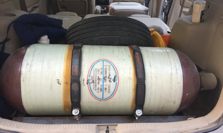 汽車(chē)改天然氣要多少錢(qián)