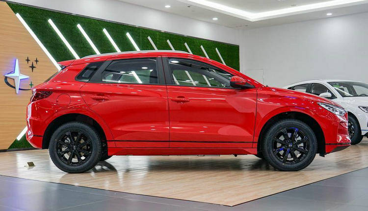 比亞迪最新電動(dòng)汽車(chē)車(chē)型推薦