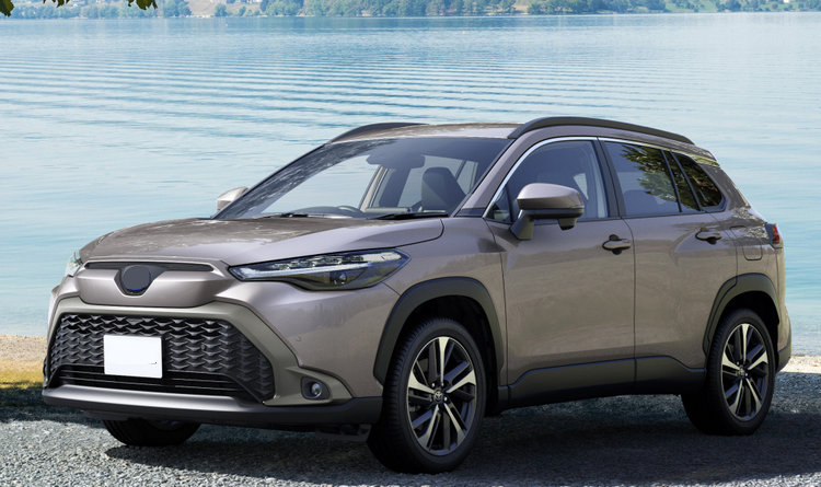 豐田鋒蘭達2022款價格及圖片