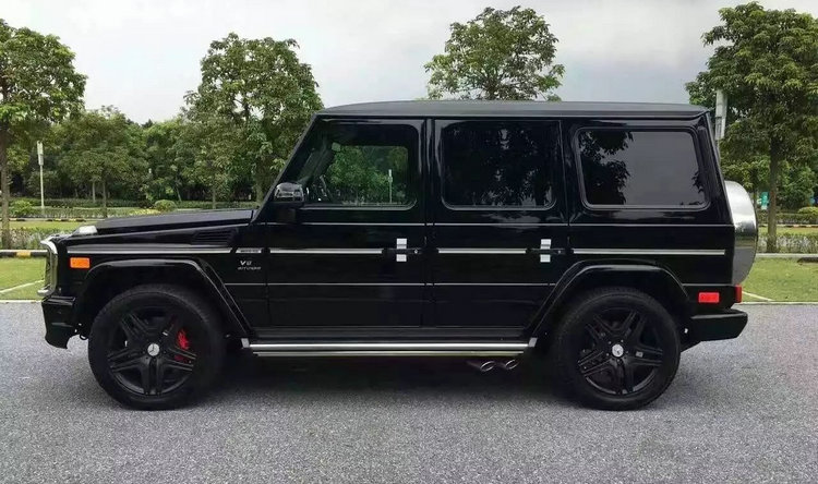 2022款奔馳G63amg報價及圖片