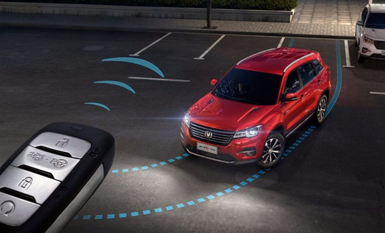 自動泊車功能可以加裝嗎