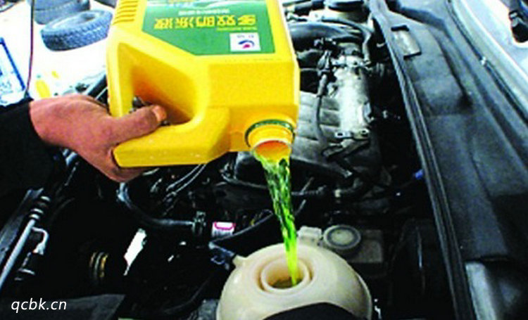汽車冷卻液起什么作用