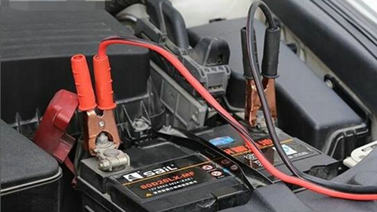 汽車電瓶虧電了要跑多久才能充滿