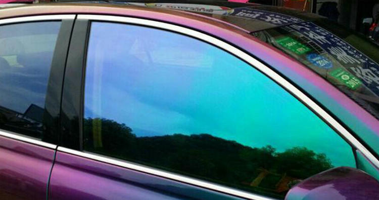 汽車太陽(yáng)膜怎么選擇