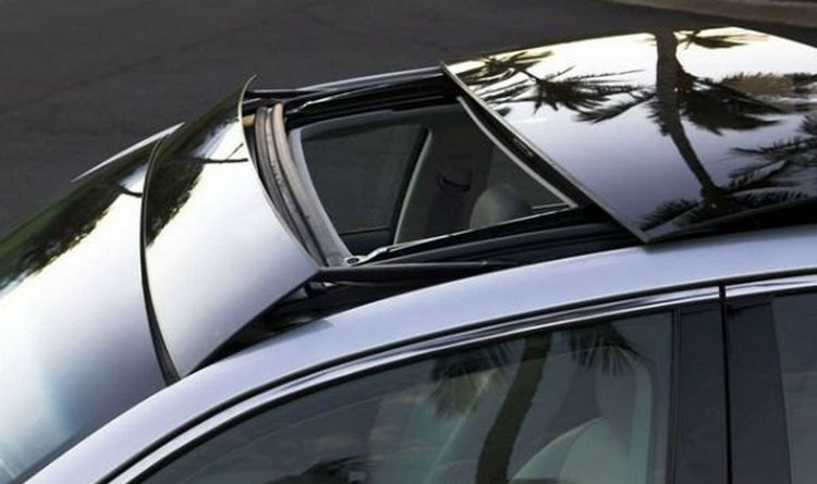 汽車(chē)天窗關(guān)不上怎么辦