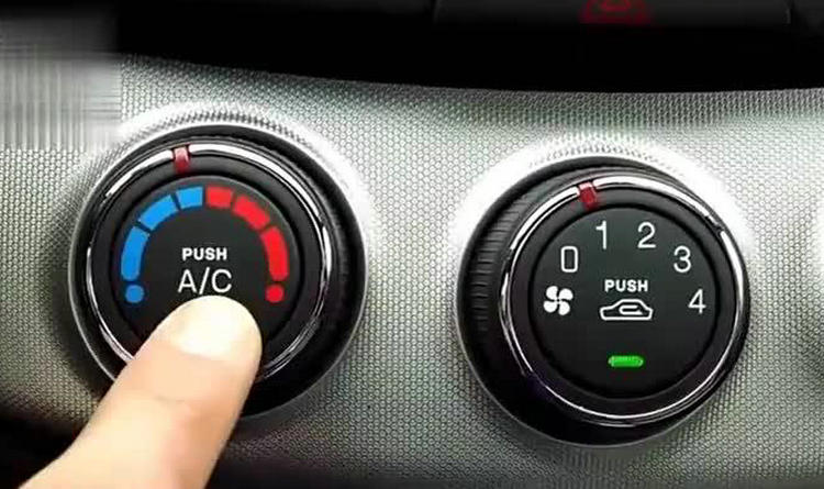 停車狀態(tài)開空調有什么影響嗎