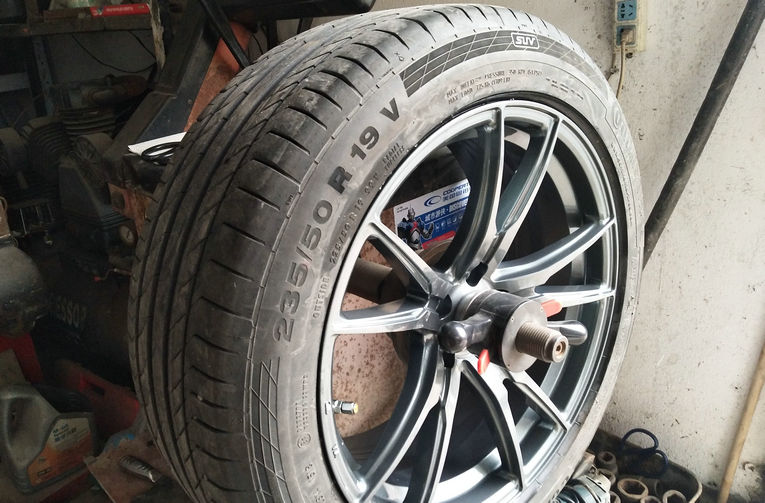 動(dòng)平衡和四輪定位要一起做嗎