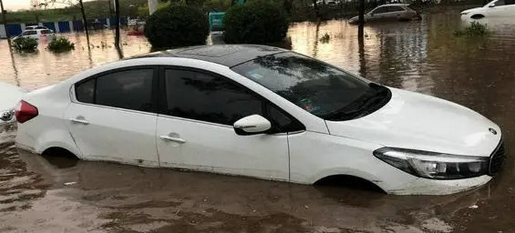 新能源車涉水后怎樣判斷有事沒事