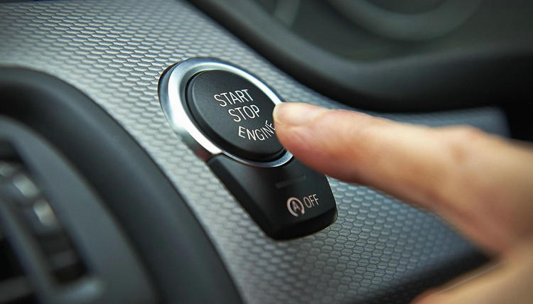 一鍵啟動打火一半就滅了是什么原因