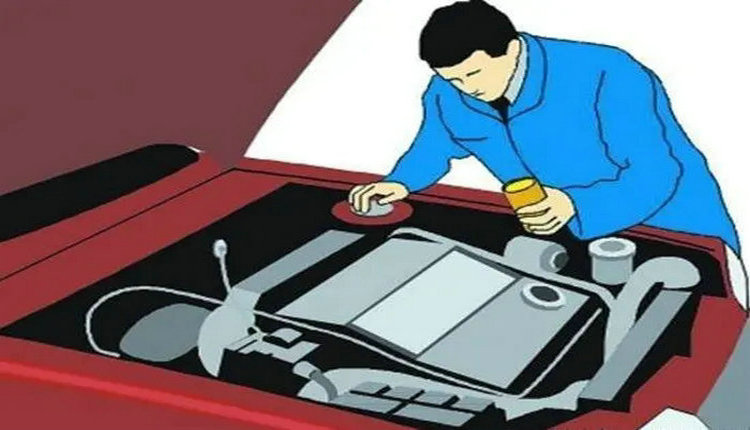 汽車(chē)打火著了又滅了是怎么回事