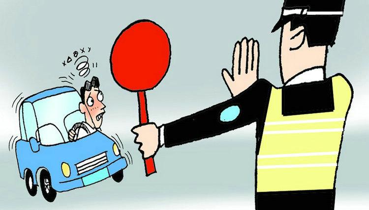 汽車(chē)闖紅燈一般多久會(huì)收到通知