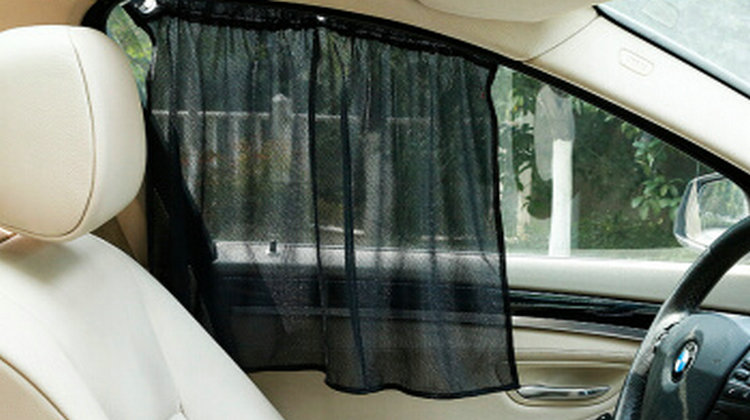汽車遮陽(yáng)簾哪種好