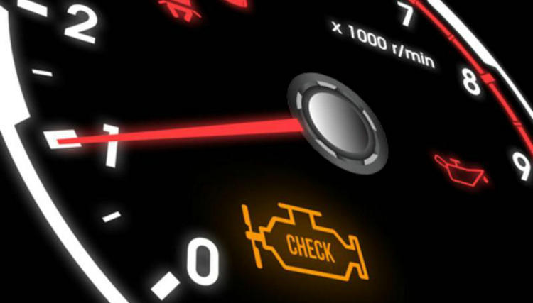 發(fā)動機(jī)黃燈可以不管嗎
