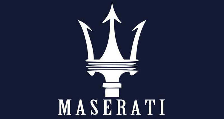 瑪莎拉蒂車標(biāo)英文是什么