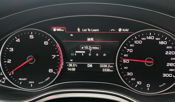 新車公里數多少算正常