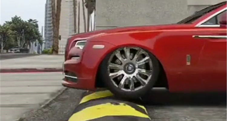 過(guò)減速帶吱吱響最簡(jiǎn)單解決方法