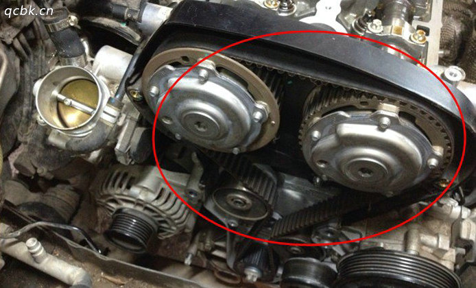 正時(shí)皮帶斷裂發(fā)動機(jī)有哪些影響