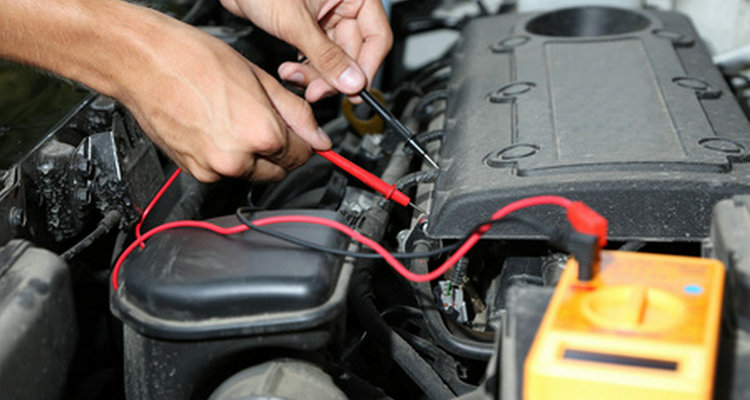 汽車電池怎么檢測(cè)好壞