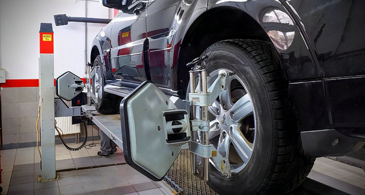 換了輪胎要做四輪定位嗎