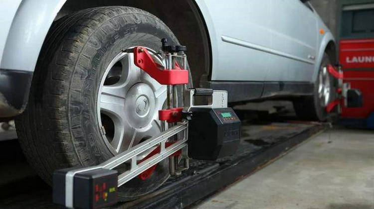 更換輪胎要做動(dòng)平衡和四輪定位嗎