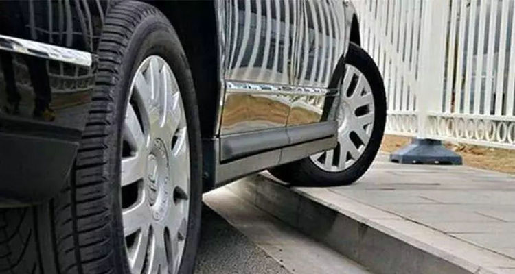 輪胎不回正停車對(duì)車有影響嗎