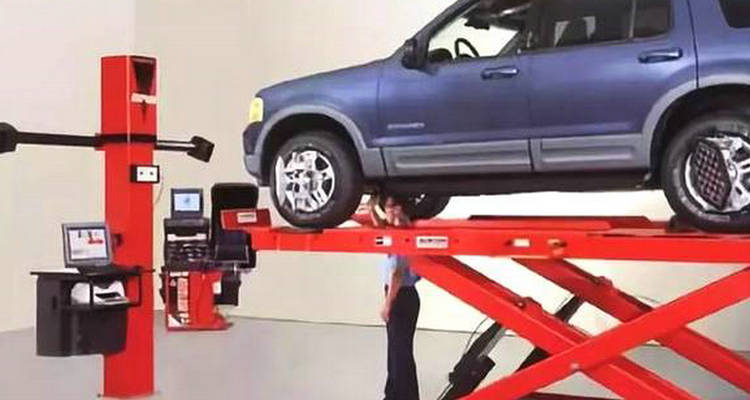 先做四輪定位還是先做動(dòng)平衡