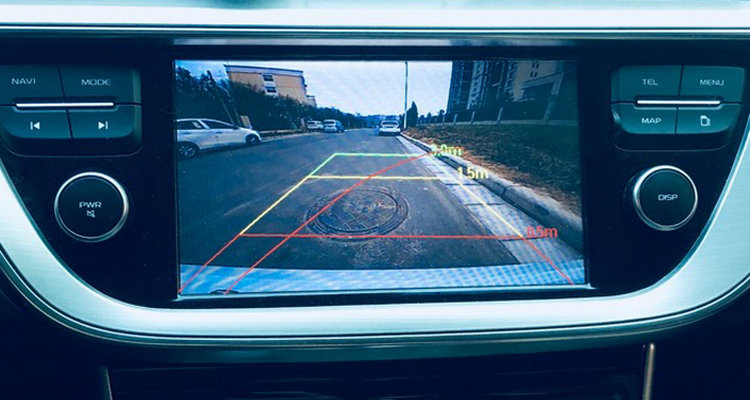 倒車(chē)影像軌跡線不準(zhǔn)怎么調(diào)