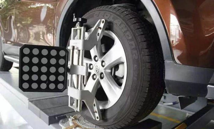 什么情況要做四輪定位