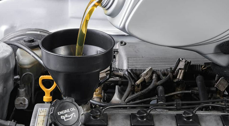 機油粘度高會影響動力嗎