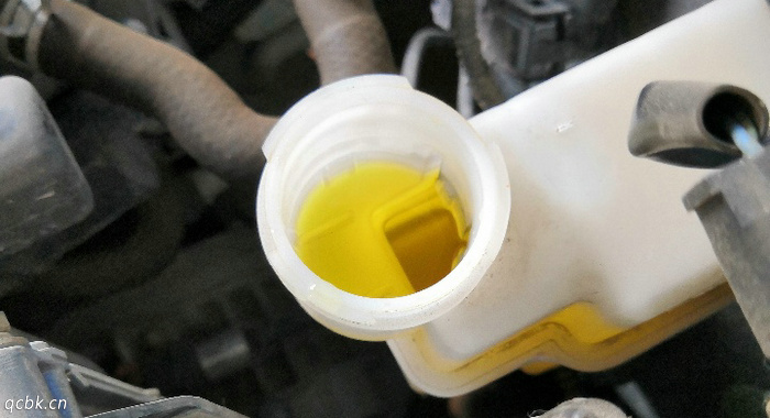 剎車油要換的時候有什么征兆