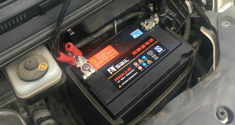 汽車電瓶虧電了怎樣修復