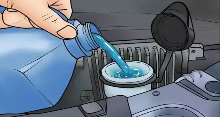 新車玻璃水要自己加嗎