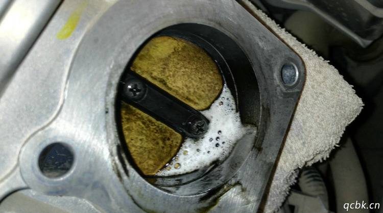 節(jié)氣門(mén)清洗有什么好處