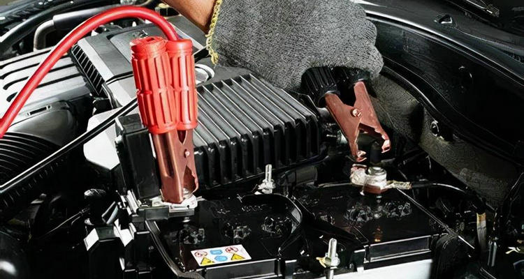 汽車電瓶接線正確方法